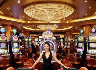 Бонусы в онлайн казино