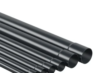 Где применяются ПВХ трубы