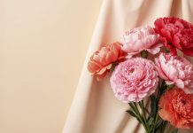 Пионы: королевские цветы по доступной цене в Москве