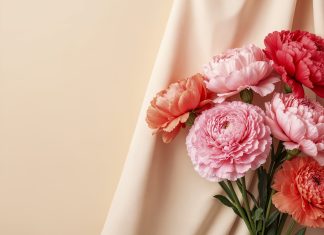 Пионы: королевские цветы по доступной цене в Москве