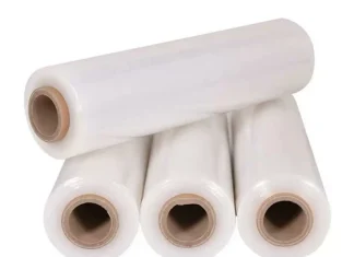 Области использования стретч пленки