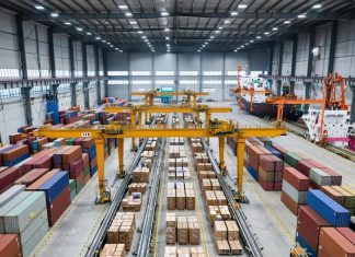 Деятельность логистических компаний