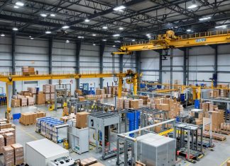 Международная логистическая компания: надежный партнер в глобальных перевозках