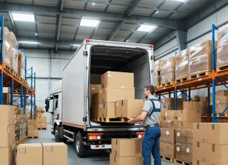 Процесс доставки в ПВЗ для интернет-магазинов: удобство и эффективность