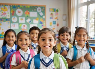 Организация праздника 1 сентября: как создать атмосферу радости и вдохновения