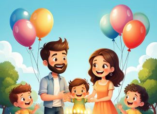 Как интересно провести детский день рождения?