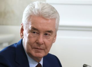 Собянин осмотрел новую школу в Южном Медведково: современные технологии и комфорт для учеников