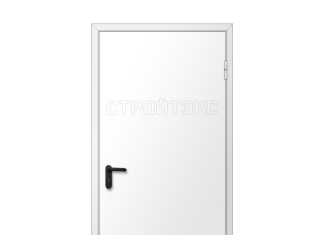 Особенности проивопожарных дверей