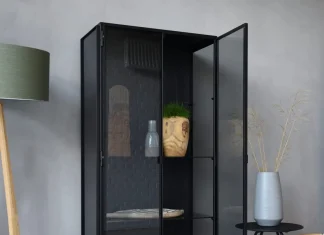 Шкафы в стиле лофт: индустриальная эстетика в современном интерьере