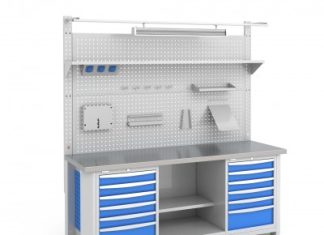 Как выбрать надёжные верстаки для производства: советы для тех, кто ценит порядок и эффективность