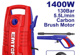 Как выбрать мойку высокого давления?