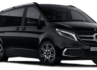 Трансфер на автомобиле Mercedes V-Class: комфорт, статус и безопасность