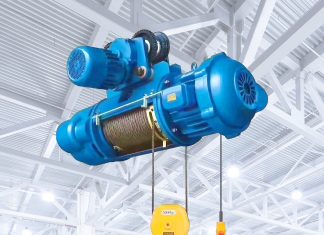 Канатные тали: надежные помощники в подъеме и перемещении грузов