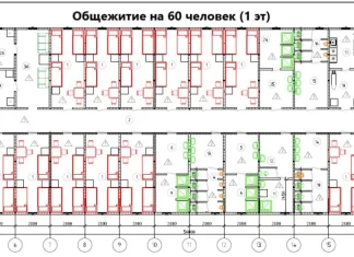 Современные модульные здания: преимущества и применение