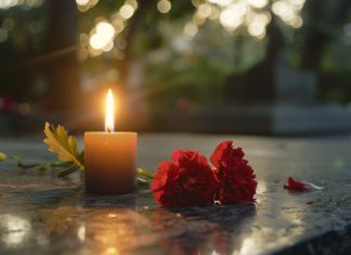 Вечный огонь