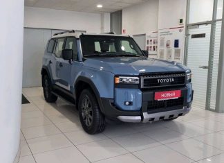 Toyota Land Cruiser — легендарная надежность и безграничные возможности