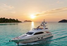 Аренда яхты в Белеке: роскошный отдых на турецком побережье