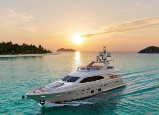 Аренда яхты в Белеке: роскошный отдых на турецком побережье