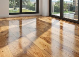 Выбор качественного ламината и правильная укладка для создания долговечного напольного покрытия