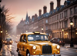 Аренда авто под такси: выгодное решение для водителей