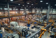 Основные аспекты автоматизации производства