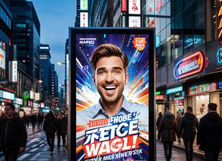 Наружная реклама: как привлечь клиентов на улицах города