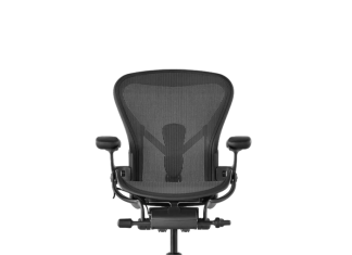 Herman Miller Aeron: легендарное офисное кресло, ставшее символом эргономики