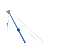 Аренда подъемного оборудования: эффективное решение для строительных и промышленных задач