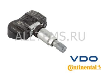 Как работают датчики давления в шинах?