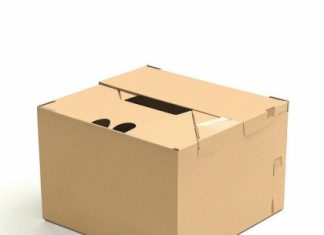 Картонные коробки для переезда