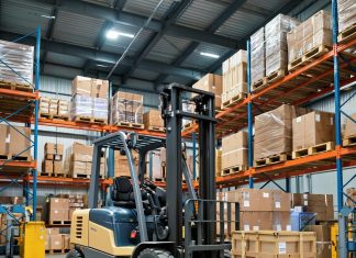 5 причин купить погрузчики JAC