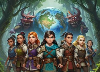 Квесты с элементами хоррора для подростков: страшно, но интересно