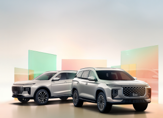 SOUEAST — автомобиль будущего