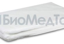 Одноразовая простынь спанлейс: для чего подходит