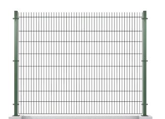3D заборы для промышленных и гражданских объектов: особенности, преимущества и применение
