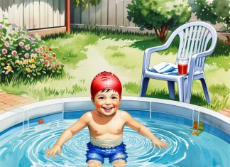 Обучение плаванию детей: путь к уверенности и здоровью