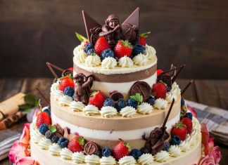 Основные моменты при заказе торта