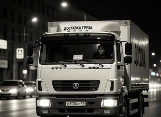 Особенности доставки грузов транспортной компанией