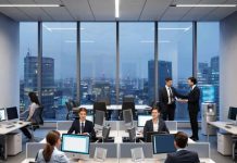 Дезинфекция офиса и ее особенности