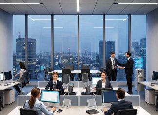 Дезинфекция офиса и ее особенности