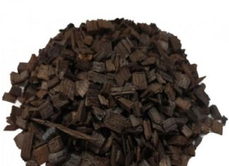 Как используются дубовые чипсы для самогона?