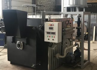 Маслонагревательные станции и их использование