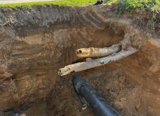 Где используется горизонтально направленное бурение?