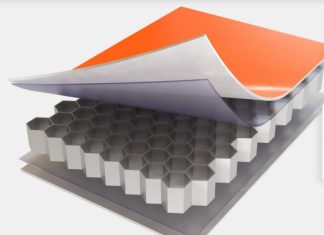 Сотовые панели в современных медиацентрах: почему СМИ выбирают инновационные материалы