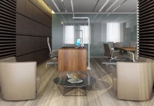 Стеновые панели для офиса: современное решение для интерьера и функциональности