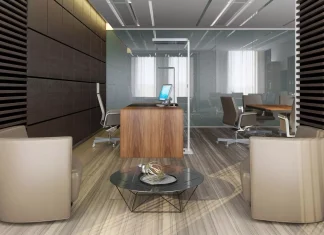 Стеновые панели для офиса: современное решение для интерьера и функциональности