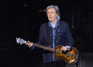Пол Маккартни выпустил «немую» песню в знак протеста против ИИ в музыке
