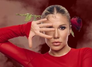 Хит Alena Omargalieva ворвался в мировой чарт Shazam