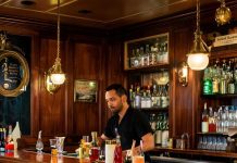 Организация подачи напитков и закусок в винных и крафтовых барах