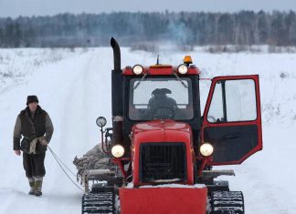 Мотобуксировщик: устройство, возможности и особенности эксплуатации
